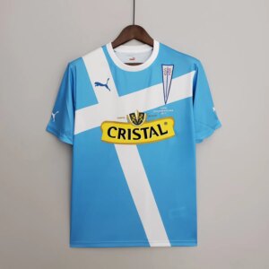 2011 Universidad Cat?lica Commemorative Retro Jersey