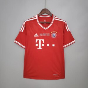 13-14 Bayern Home Champions League Jersey