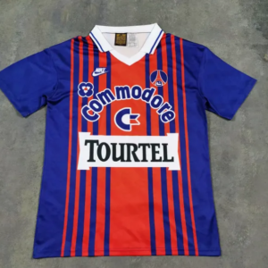 93-94 PSG Home Retro Jersey