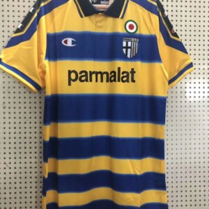 1999-2000 Parma Away Retro Jersey
