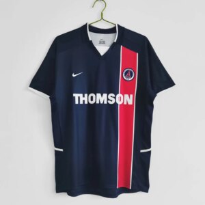 2003 PSG Home Retro Jersey