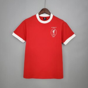 1965 Liverpool Home Retro Jersey