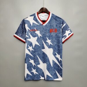1994 USA Blue Retro Jersey