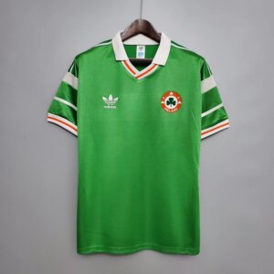 1988 Ireland Home Retro Jersey