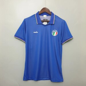 1990 Italy Home Retro Jersey