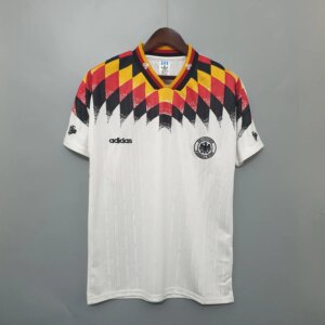 1994 Germany Home Retro Jersey