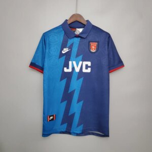 95-96 Arsenal Away Retro Jersey