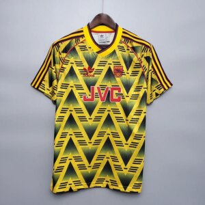 91-93 Arsenal Away Retro Jersey