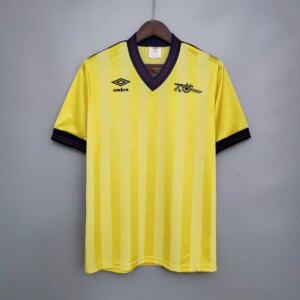 83-86 Arsenal Away Retro Jersey