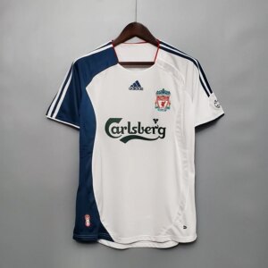 06-07 Liverpool Away Retro Jersey