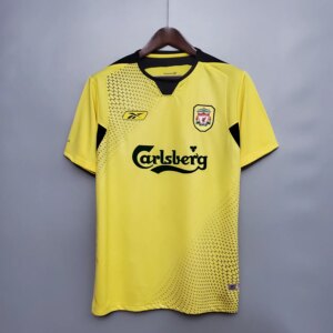 04-05  Liverpool Away Retro Jersey