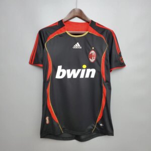 2006 AC Milan Third Retro Jersey