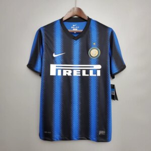 10-11 Inter Milan Home Retro Jersey