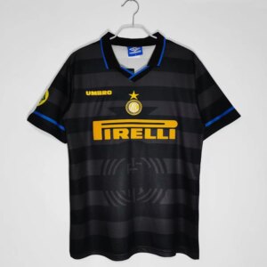 97-98 Inter Milan Third Retro Jersey