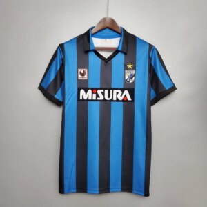 88-90 Inter Milan Home Retro Jersey