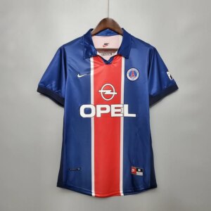 1998  PSG Home Retro Jersey