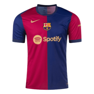 Barcelona Home Jersey 2024/25
