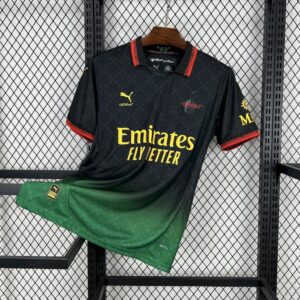 AC Milan x OFF WHITE 2025 Kit