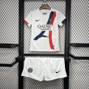 PSG 24/25 Away Kids
