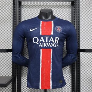 PSG 24/25 Home Long Sleeve