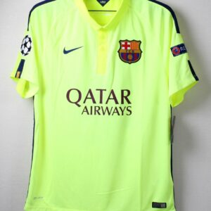 Barcelona 14/15 Away