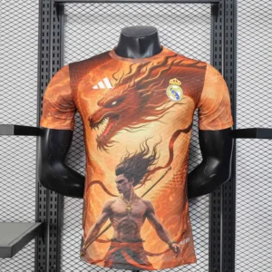 Real Madrid Special Kit 25-26