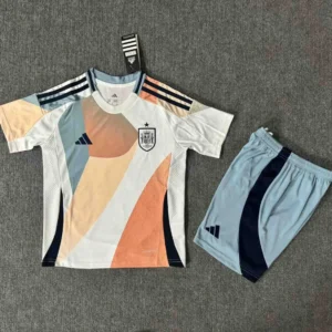 Spain Away Kids Kit 2025