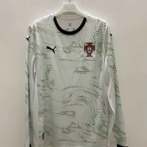 Portugal Away Long Sleeve Kit 2025