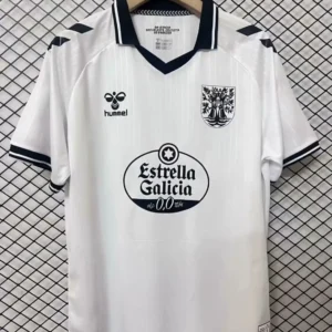 Celta Vigo 100Years White Kit 25-26