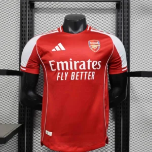 Arsenal Home Kit 25-26