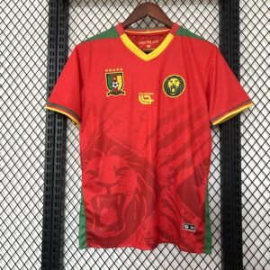 2025 Cameroon Away Kit