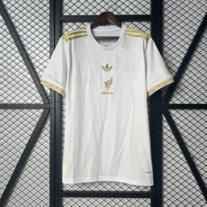 2025 Mexico White Special Kit