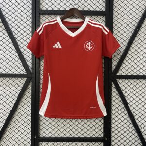 25-26 Internacional Home Kit Woman Team