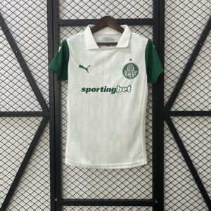 25-26 Palmeiras Away Kit Woman Team