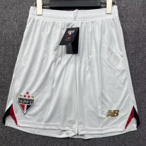25-26 Sao Paulo Home Kit Shorts