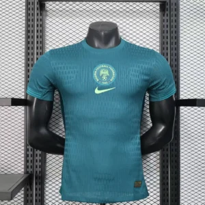 2025 Nigeria Away Kit