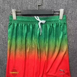 24-25 AC Milan Off White Special Shorts