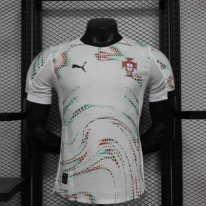 Portugal Away Kit 2025