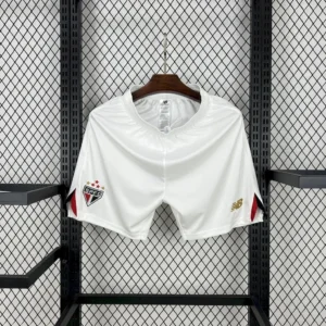 25-26 Sao Paulo Home Shorts