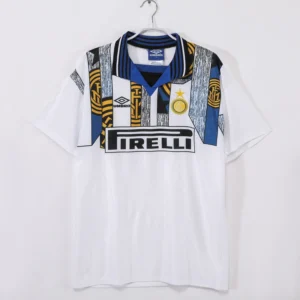 Inter Milan Away Kit Retro 95-96