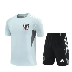2025 Japan Short Sleeve Training Suit