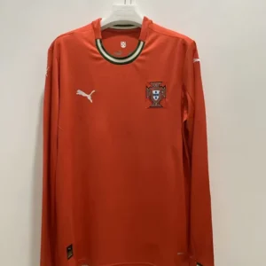 Portugal Home Long Sleeve Kit 2025