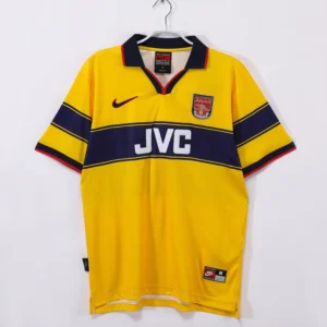 Arsenal Away Kit Retro 97-99