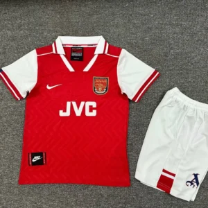 96-98 Arsenal Home Kids Kit