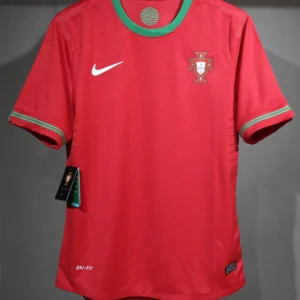 Portugal Home Kit Retro 2012