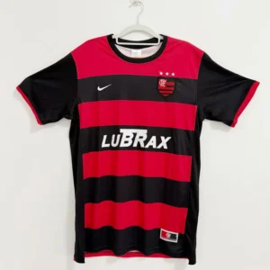 Flamengo Home Kit Retro 00-01