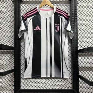 Juventus Home Kit 25-26