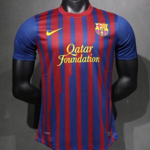 Barcelona Home Kit Retro 11-12
