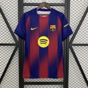 Barcelona Home Kit 25-26