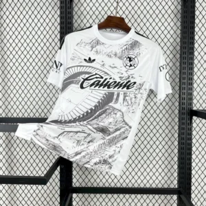 America Away Kit 25-26